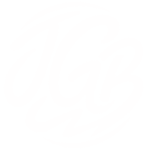 JGB monogram – Just a Girl with a Bass